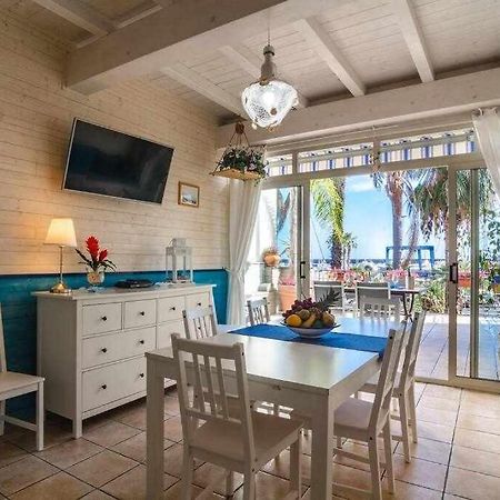 Casa Delle Zammare Fronte Mare Centro Storico Βίλα Riposto Εξωτερικό φωτογραφία