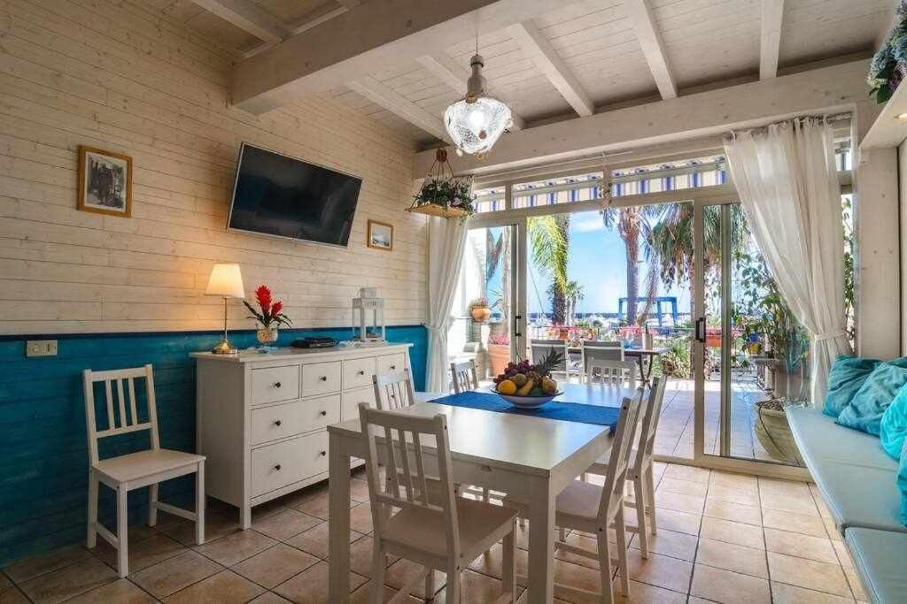 Casa Delle Zammare Fronte Mare Centro Storico Βίλα Riposto Εξωτερικό φωτογραφία