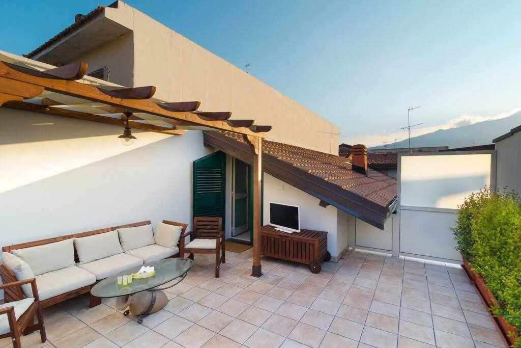 Casa Delle Zammare Fronte Mare Centro Storico Βίλα Riposto Εξωτερικό φωτογραφία