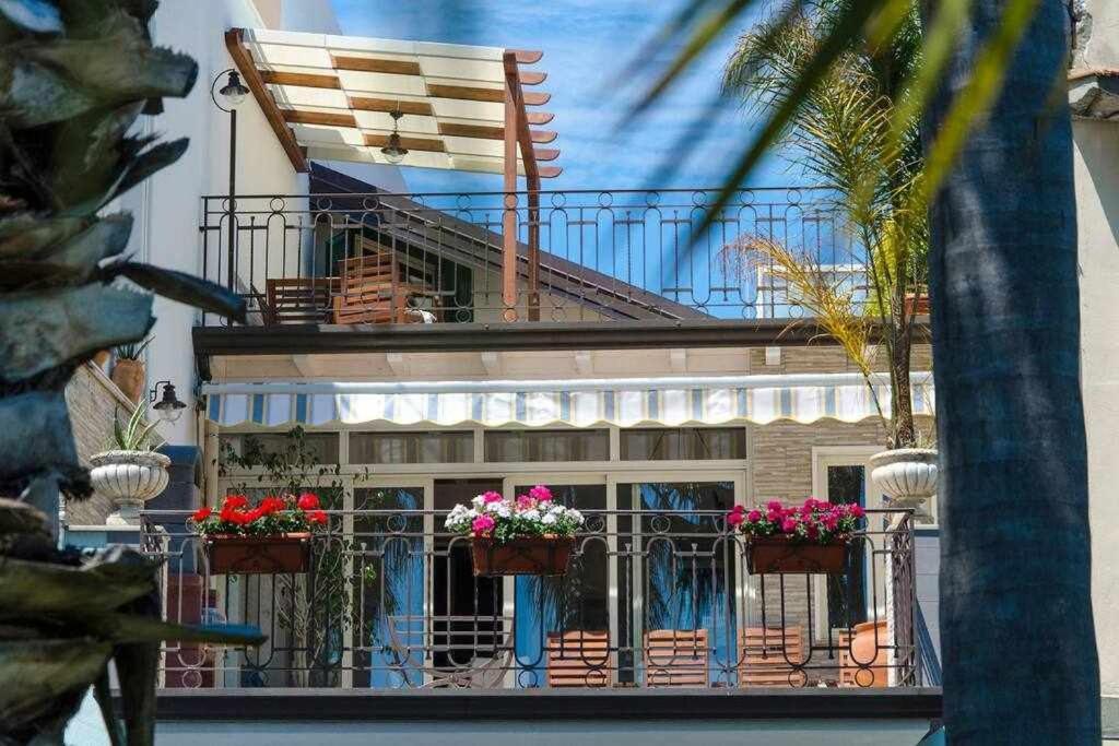 Casa Delle Zammare Fronte Mare Centro Storico Βίλα Riposto Εξωτερικό φωτογραφία