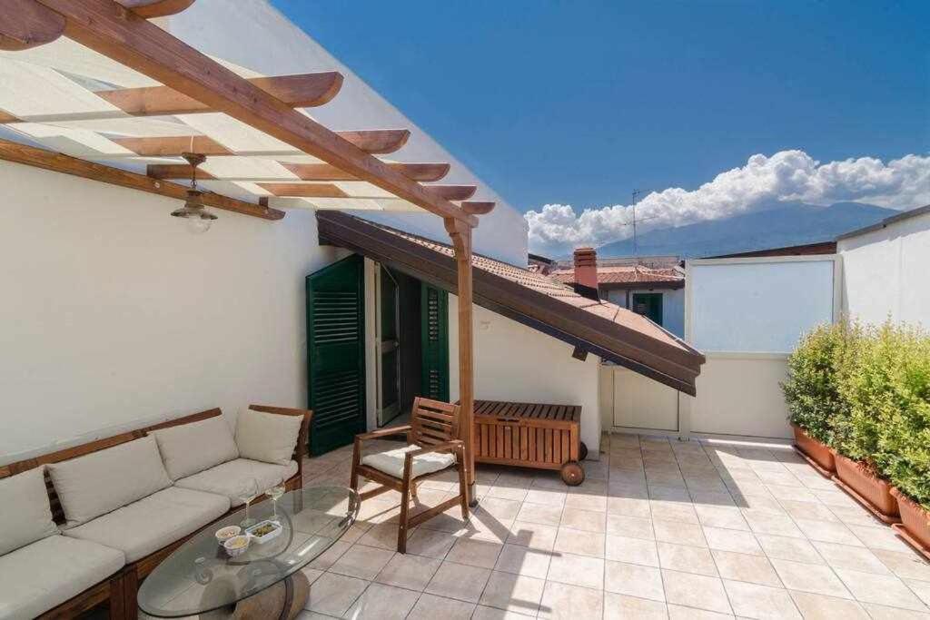 Casa Delle Zammare Fronte Mare Centro Storico Βίλα Riposto Εξωτερικό φωτογραφία