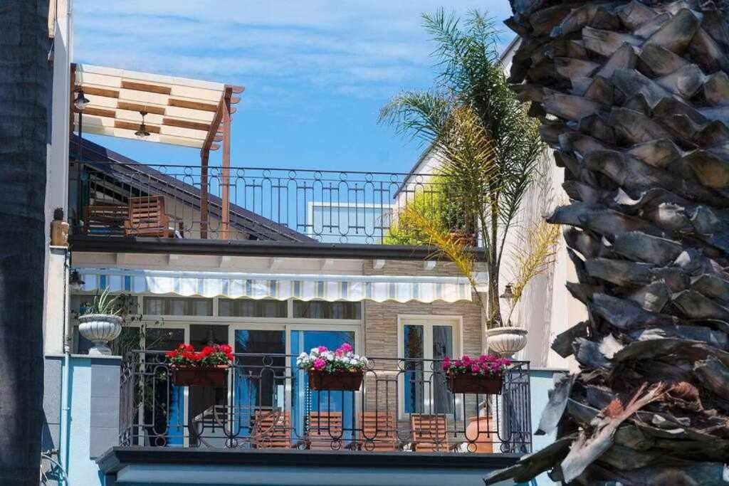 Casa Delle Zammare Fronte Mare Centro Storico Βίλα Riposto Εξωτερικό φωτογραφία