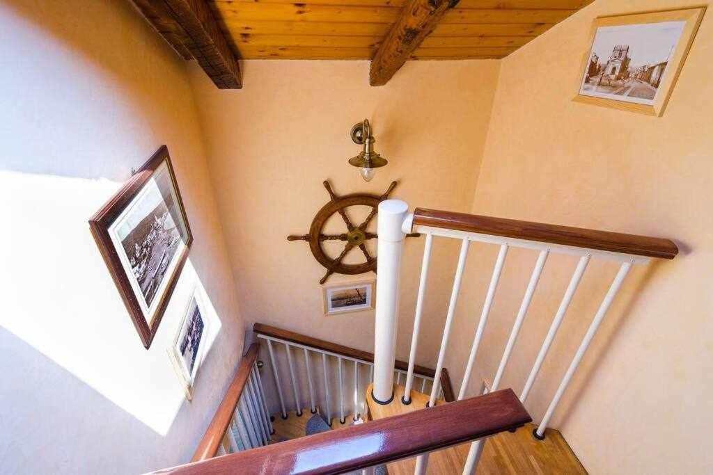 Casa Delle Zammare Fronte Mare Centro Storico Βίλα Riposto Εξωτερικό φωτογραφία