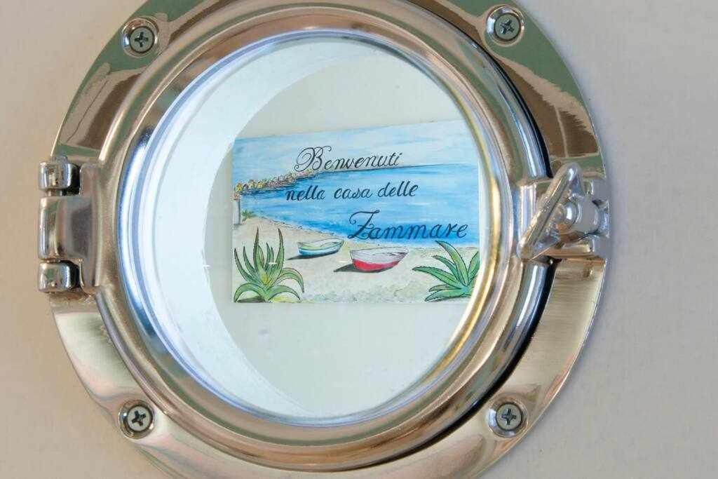 Casa Delle Zammare Fronte Mare Centro Storico Βίλα Riposto Εξωτερικό φωτογραφία