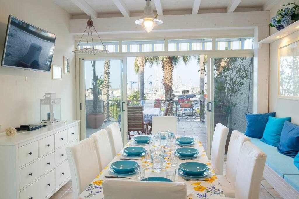 Casa Delle Zammare Fronte Mare Centro Storico Βίλα Riposto Εξωτερικό φωτογραφία