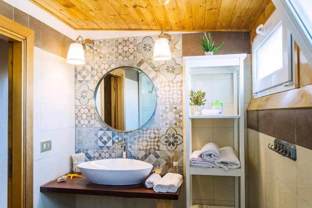Casa Delle Zammare Fronte Mare Centro Storico Βίλα Riposto Εξωτερικό φωτογραφία