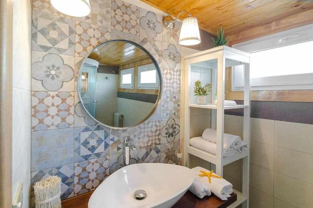 Casa Delle Zammare Fronte Mare Centro Storico Βίλα Riposto Εξωτερικό φωτογραφία