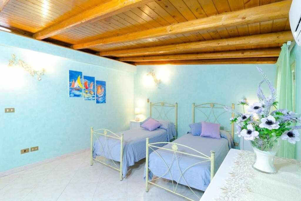 Casa Delle Zammare Fronte Mare Centro Storico Βίλα Riposto Εξωτερικό φωτογραφία